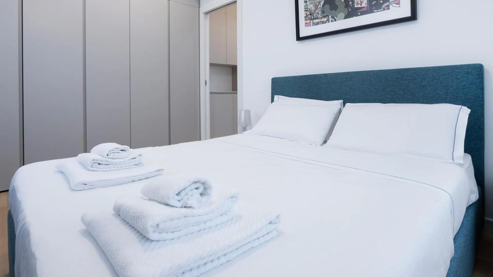 Italianway - Torino 68 Apartment Milan Italy